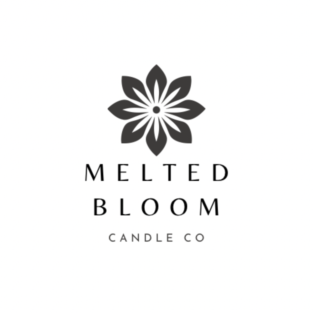 Melted Bloom Candle Co